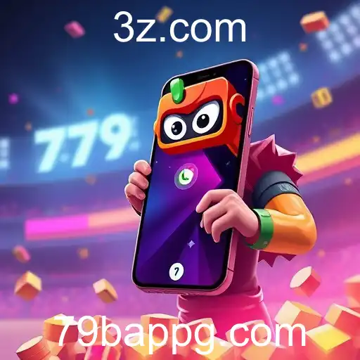 Revolução no Mundo dos Jogos com a 79b App