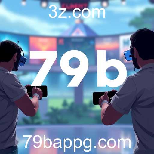 A Revolução dos Jogos com o 79b App
