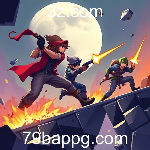 A Emoção e Dinamismo dos Jogos de Ação