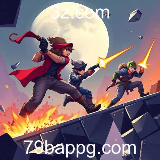 Expansão Digital: 79b App Reinventa o Cenário dos Jogos