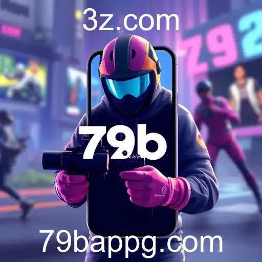 Explorando o Futuro dos Jogos Online com a 79b app