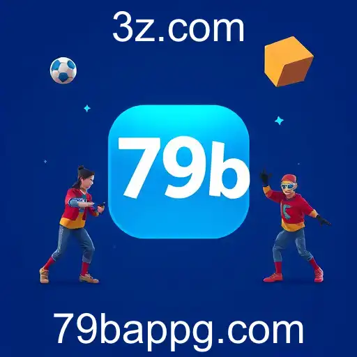 A Revolução dos Jogos com 79b App
