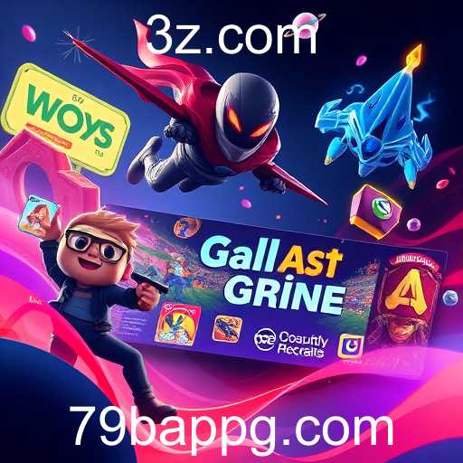 A Revolução dos Jogos Online com o 79b App