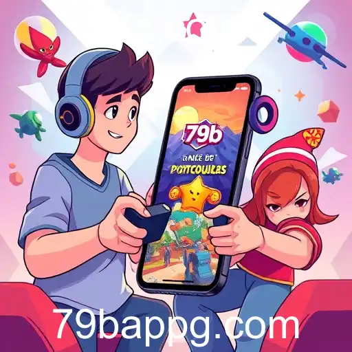 A Revolução dos Jogos Mobile com 79b App
