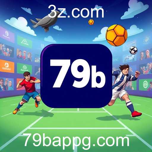 79b App: O Futuro dos Jogos Online
