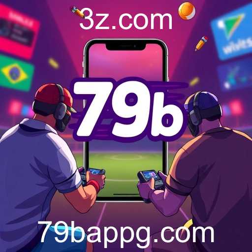 A Ascensão do '79b App' na Comunidade Brasileira de Jogos