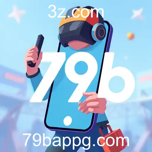 Revolução no Mundo dos Jogos com 79b App