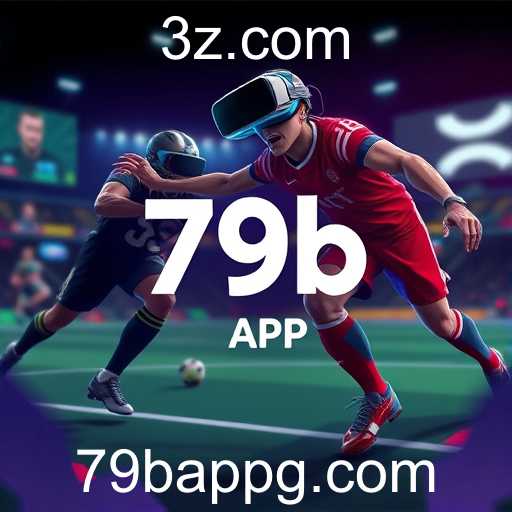 Revolução Gaming com o 79b App