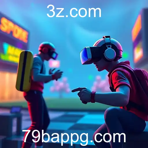 A Revolução dos Jogos com o 79b App