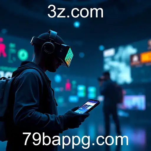 O Impacto Crescente do 79b App no Mundo dos Jogos