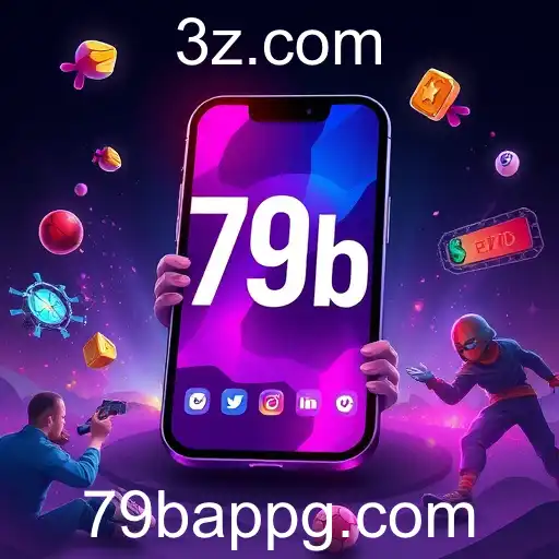 79b App Vira Sensação entre Jogadores em 2025