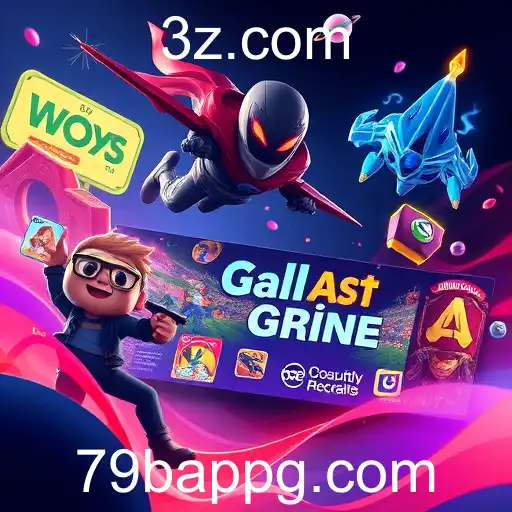 A Revolução dos Jogos Online com o 79b App