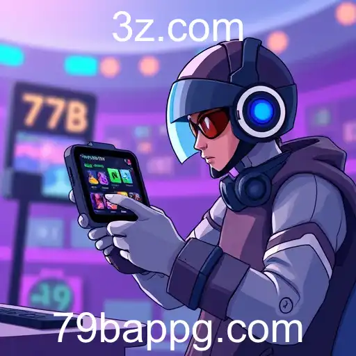 Revolução no Mundo dos Jogos: O Impacto da 79b App