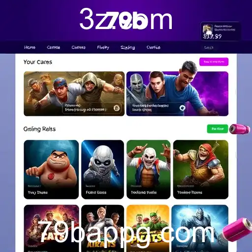 Ascensão do 79b app no mercado de jogos em português