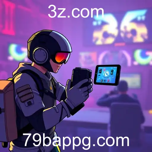 A Revolução do 79b App no Cenário de Jogos Digitais