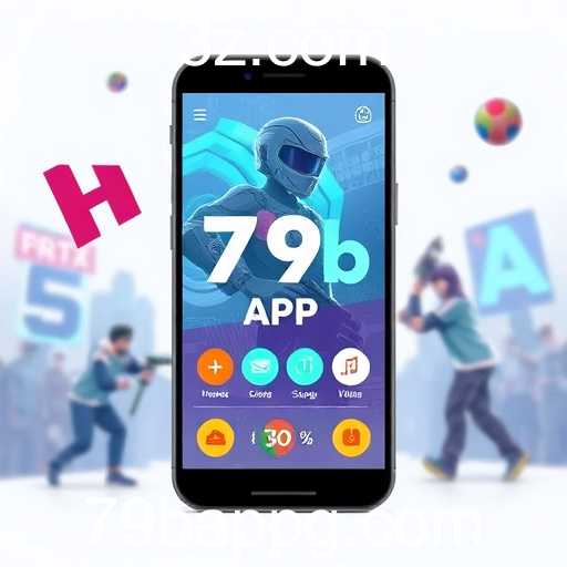 A Revolução dos Jogos no Brasil com o 79b App