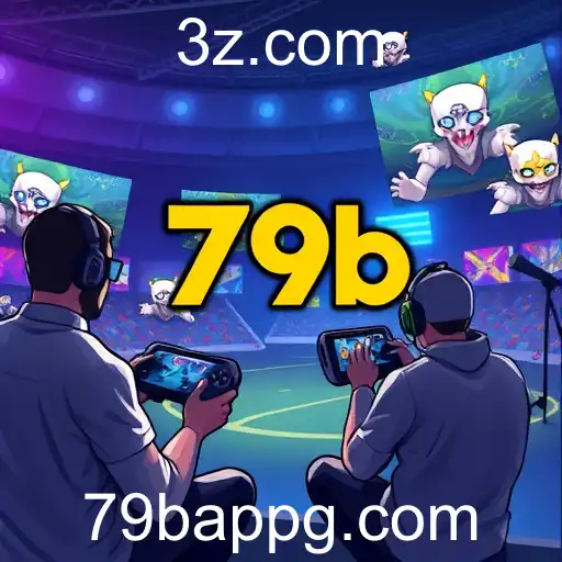 A Revolução dos Jogos com 79b App: O Futuro é Agora