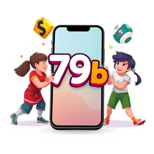 A Revolução dos Jogos com o 79b app