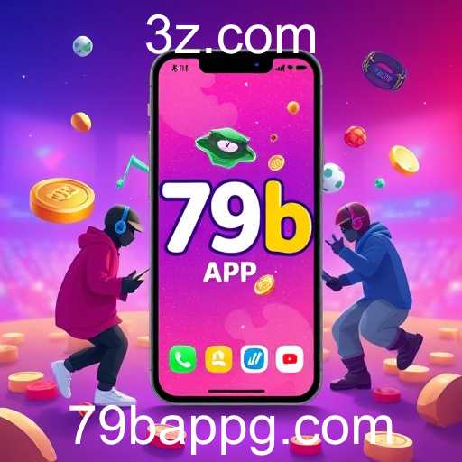 A Ascensão do 79b App no Cenário de Jogos Online