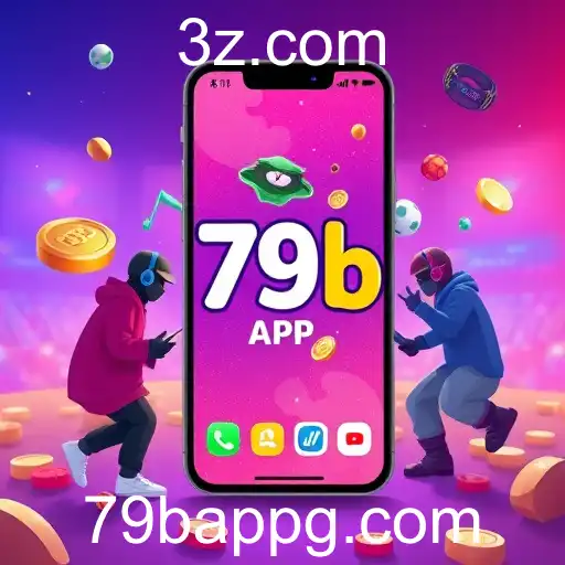 A Ascensão do 79b App no Cenário de Jogos Online